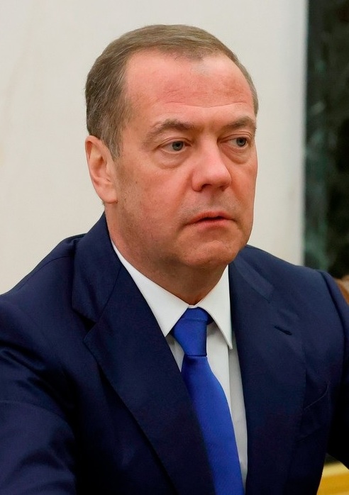 Dmitry Medvedev